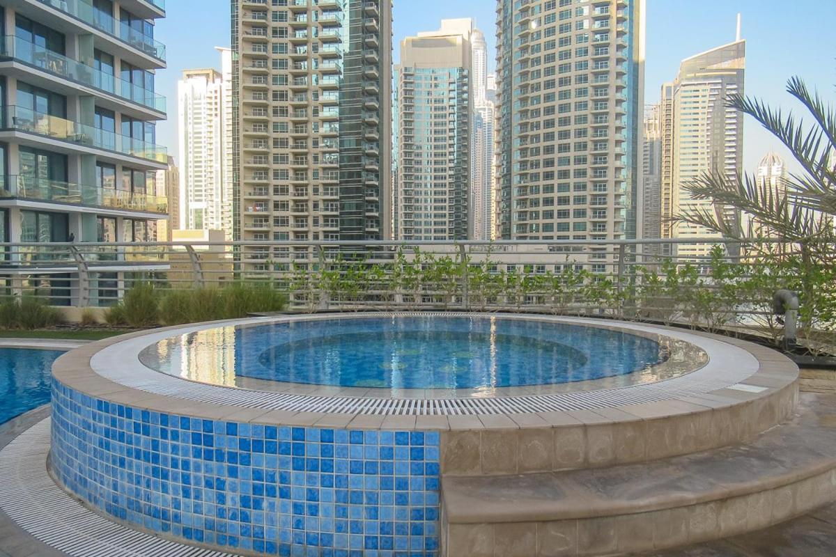 Apartment Frank Porter - Jam Marina Dubai
