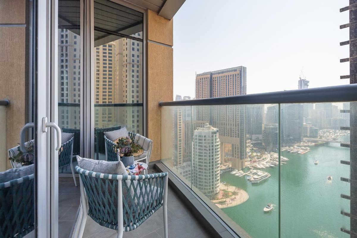 Apartment Frank Porter - Jam Marina *