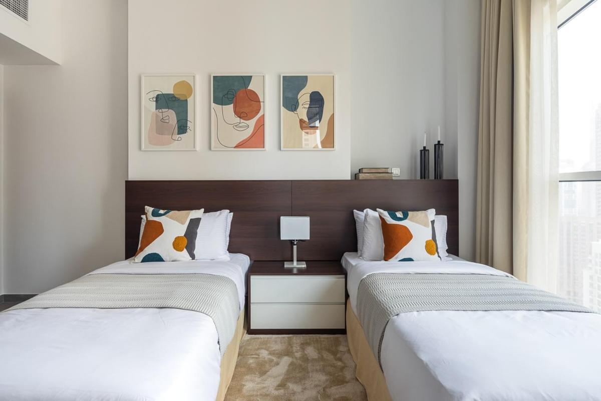Frank Porter - Jam Marina Apartment *
